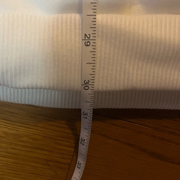 NWT SHEIN LUNE Plus Size Loose Fit Slogan Print Drop Shoulder Sweatshirt sz 4XL - Picture 10 of 12